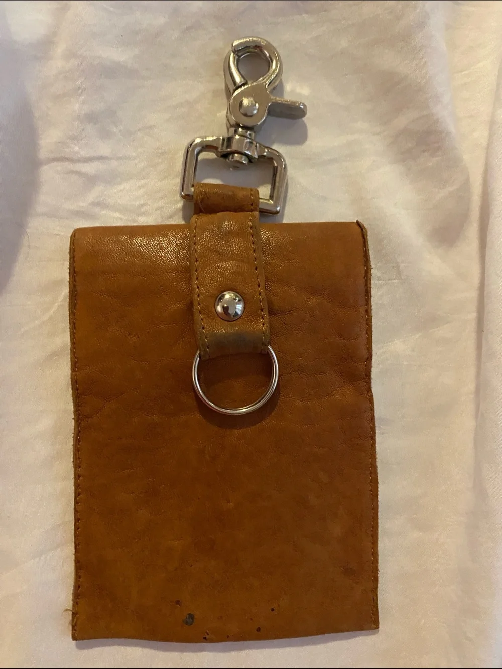 Anat Marin compact leather